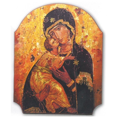 ICON OUR LADY OF VLADIMIR