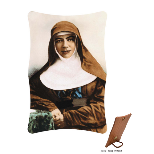 MARY MACKILLOP PLAQUE                   