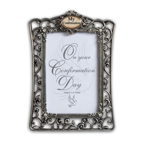 PHOTO FRAME FILIGREE CONFIRMATION