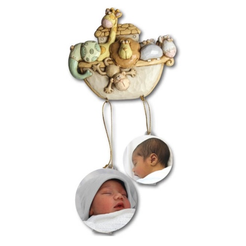 NOAH ARK MOBILE PHOTO FRAME