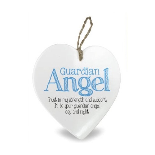 MESSAGE FROM THE HEART - GUARDIAN ANGEL