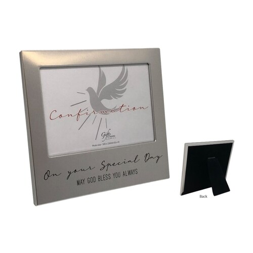 CONFIRMATION FRAME SPECIAL DAY