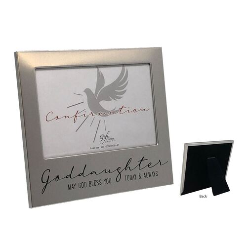 CONFIRMATION FRAME GRANDDAUGHTER