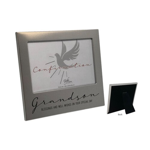 CONFIRMATION FRAME GRANDSON