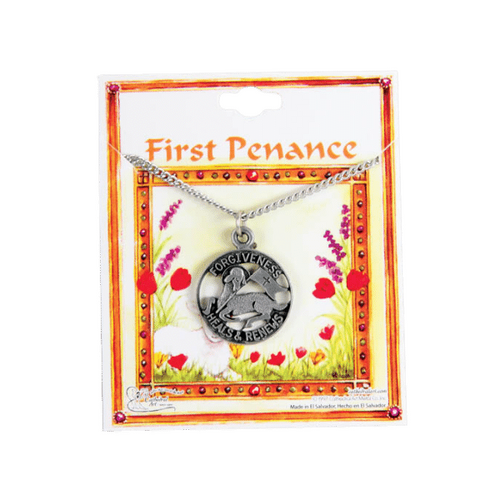 RECONCILIATION PENDANT WITH MEDAL