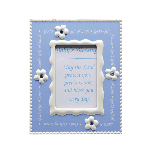 PHOTO FRAME BABY BOY