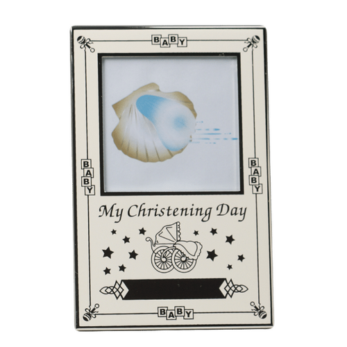 CHRISTENING FRAME      