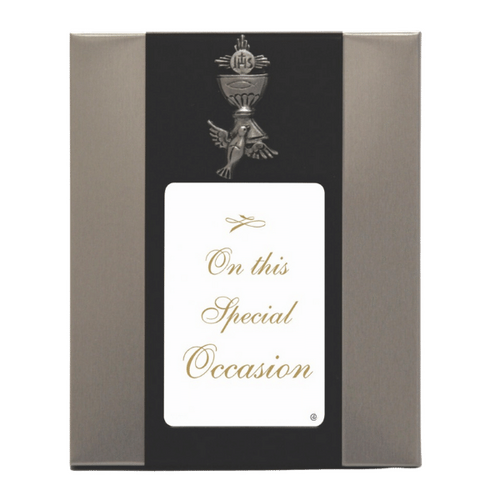 COMMUNION METAL FRAME 100 x 125mm 