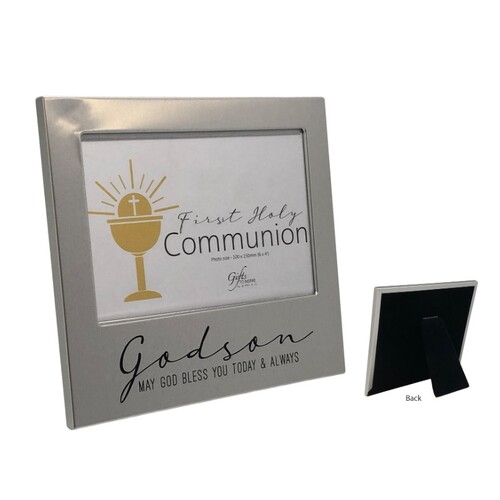 COMMUNION FRAME GODSON