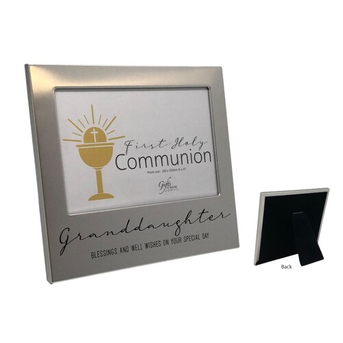 COMMUNION FRAME GRANDDAUGHTER