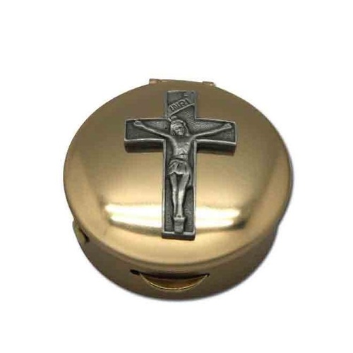 PYX GOLD CRUCIFIX - SMALL