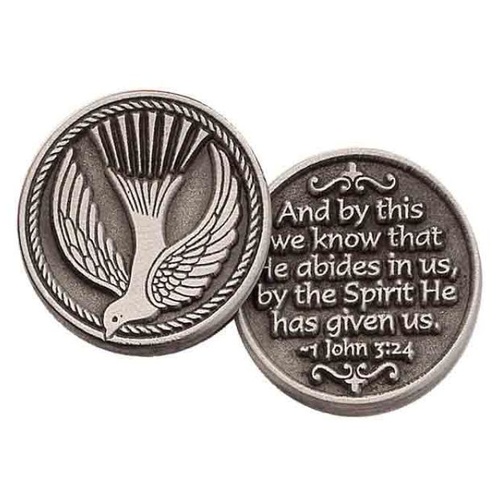POCKET TOKEN HOLY SPIRIT