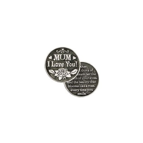 POCKET TOKEN MUM                        