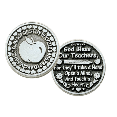 POCKET TOKEN TEACHER