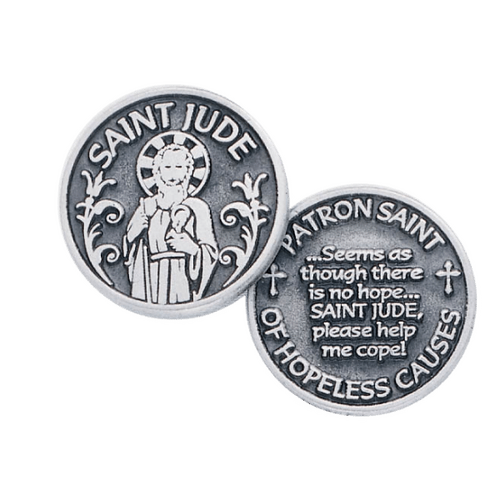 POCKET TOKEN ST JUDE                    