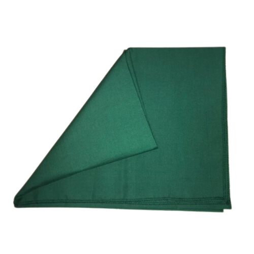 PRAYER TABLE CLOTH INDIVIDUAL - GREEN