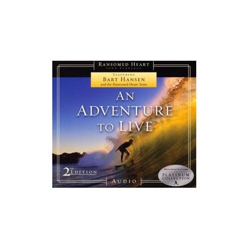 AN ADVENTURE TO LIVE