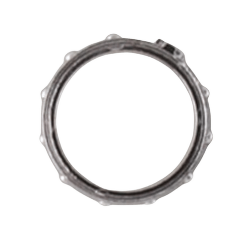 ROSARY RING ROTATING 19MM SILVER 