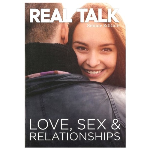 REAL TALK MAGAZINE CATHOLIC SENIOR EDITION 