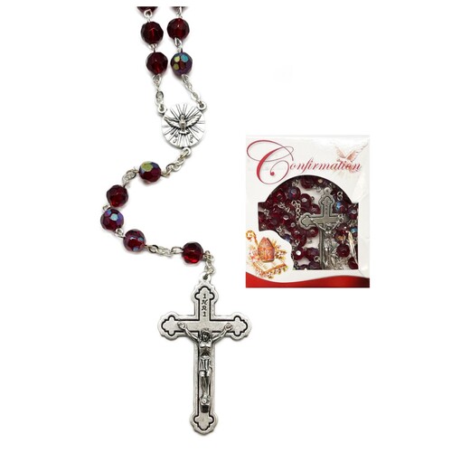 ROSARY BEADS CONFIRMATION