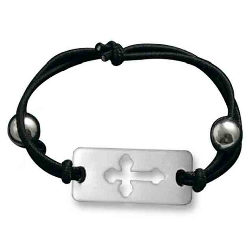 BLESSING STRETCH BRACELET - CROSS             