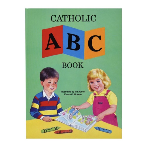 SJ CATHOLIC ABC BOOK