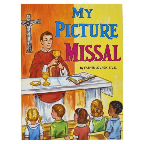 SJ MY PICTURE MISSAL