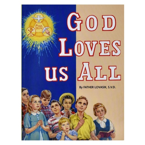 SJ GOD LOVES US ALL
