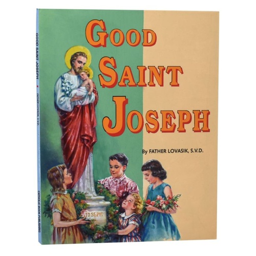 SJ GOOD ST JOSEPH