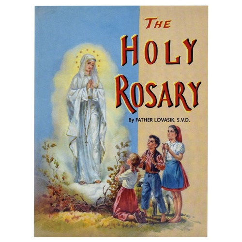 SJ THE HOLY ROSARY