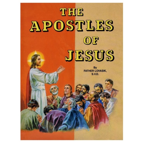 SJ APOSTLES OF JESUS 