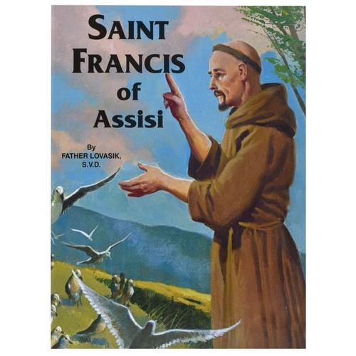 SJ ST FRANCIS OF ASSISI