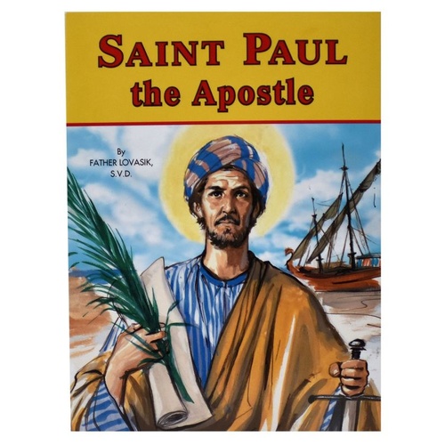 SJ ST PAUL THE APOSTLE