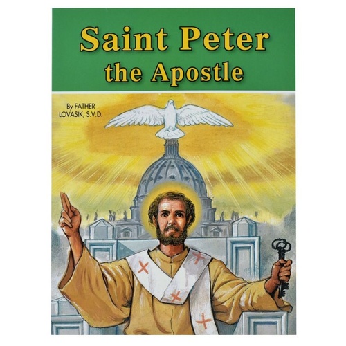 SJ ST PETER THE APOSTLE                 