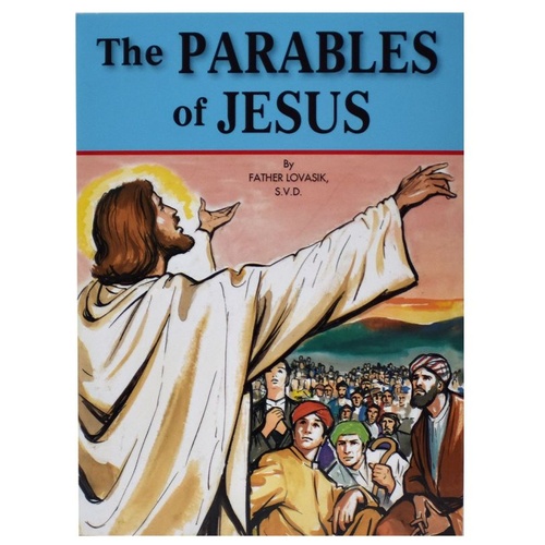 SJ PARABLES OF JESUS