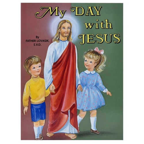 SJ MY DAY WITH JESUS