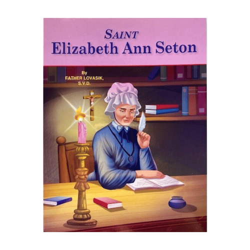 SJ ELIZABETH ANN SETON