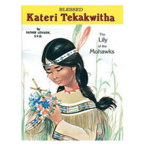 SJ KATERI TEKAWITHA