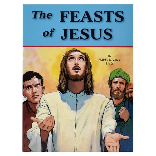 SJ FEAST OF JESUS