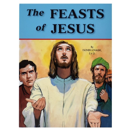 SJ FEASTS OF JESUS