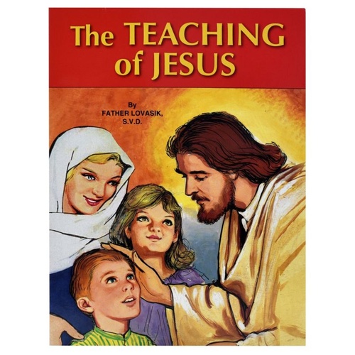 SJ TEACHING OF JESUS