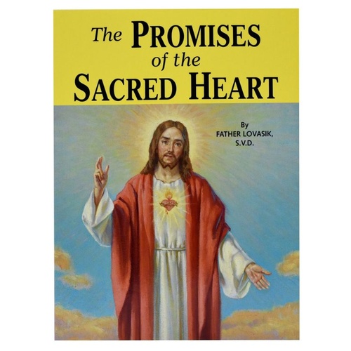 SJ PROMISES OF SACRED HEART