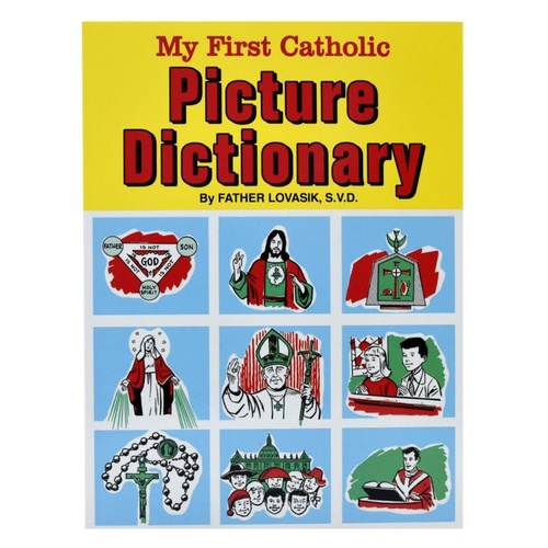 SJ MY FIRST PICTURE DICTIONARY