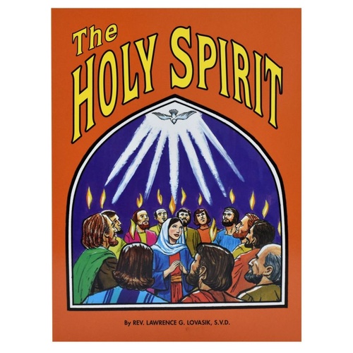 SJ THE HOLY SPIRIT