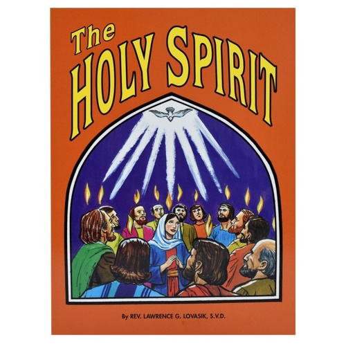 SJ THE HOLY SPIRIT