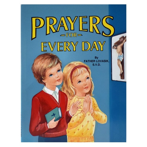 SJ PRAYERS FOR EVERYDAY