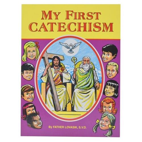 SJ MY FIRST CATECHISM