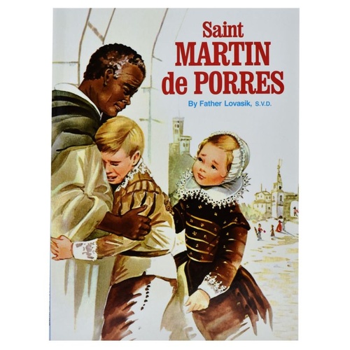 SJ ST MARTIN DE PORRES