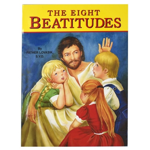 SJ THE EIGHT BEATITUDES