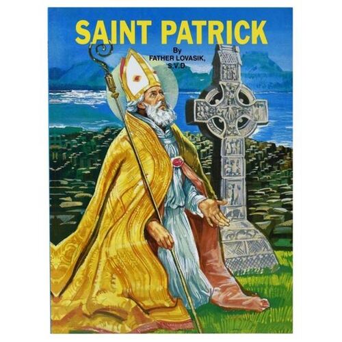 SJ ST PATRICK